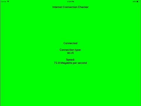 Internet Connection Checkerのおすすめ画像1