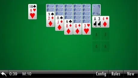 6 Solitaire Card Games
