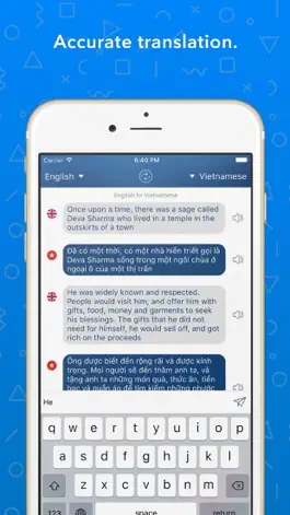 Game screenshot English Vietnamese Dictionary - Tu Dien Anh Viet hack