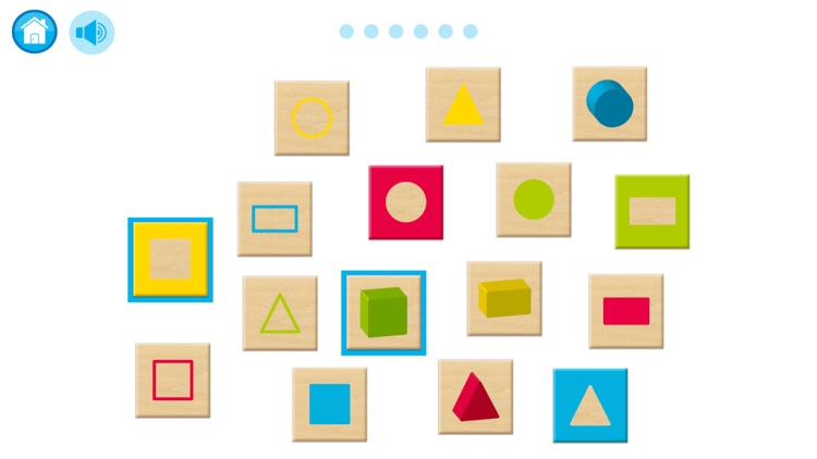 LudiTab Geometric Shapes screenshot-3