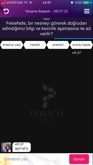 Perisco XYZのおすすめ画像3