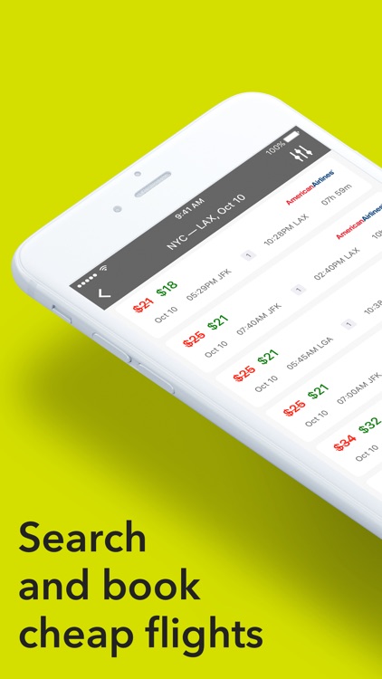Fly Cheap:Special flight deals