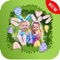 Ultimate Easter photo effects editor ready to serve your beautiful pictures and turn them into fantastic Easter images