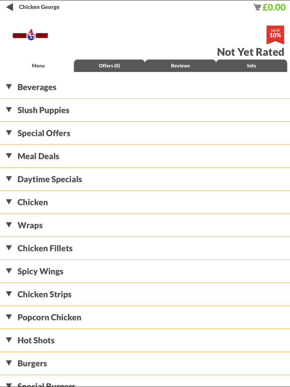 Screenshot #5 pour Chicken George