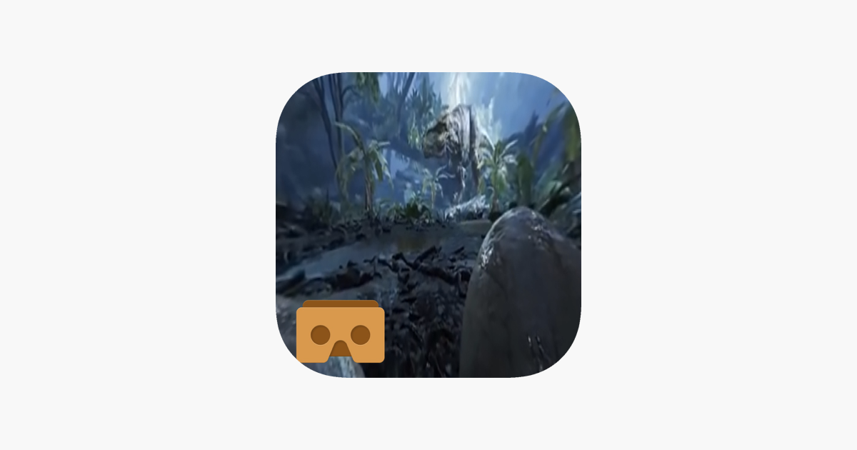 ‎VR Dinosaurs Age 360 on the App Store