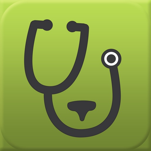 DoggyDoc - for dog health icon