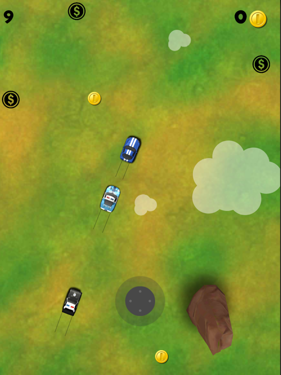 Screenshot #5 for Police Chase Game