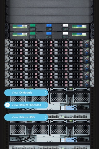 HGST Active Archive 3D Tour screenshot 3