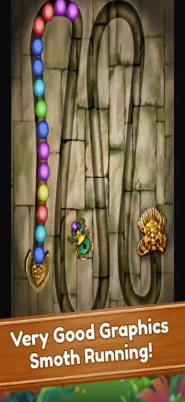 Game screenshot Mystery Marble Zumu mod apk