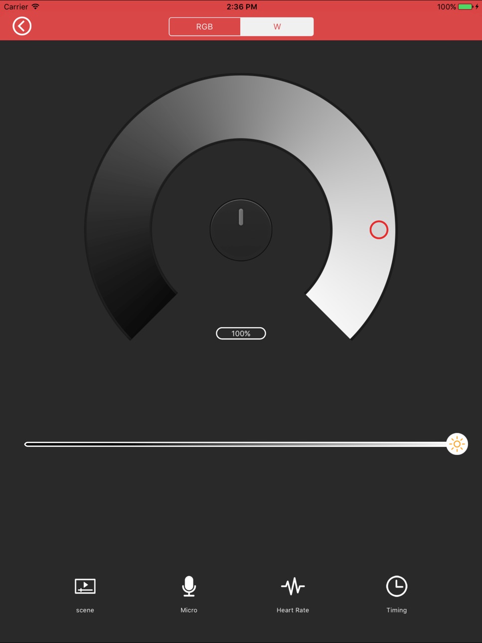 iPad screenshot
