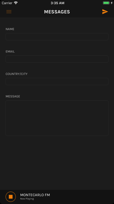 How to cancel & delete Montecarlo FM from iphone & ipad 3