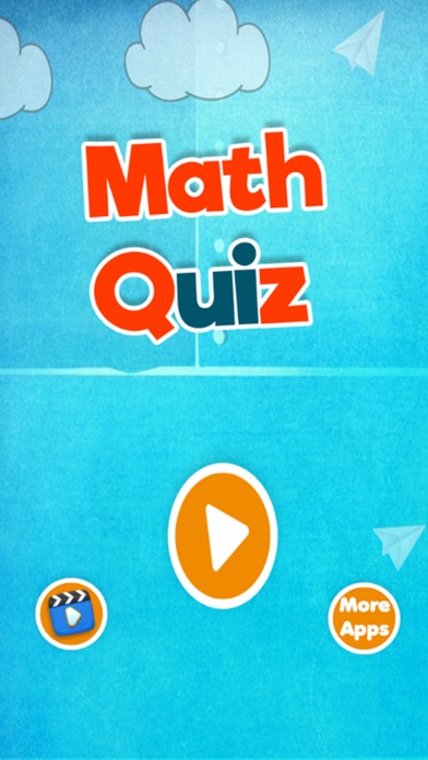 Screenshot #1 pour Brainy Math Puzzles & Quizzes