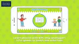 Game screenshot Rhyming Games Flashcards mod apk