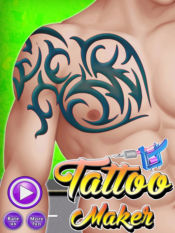 Tattoo Designs Studioのおすすめ画像1