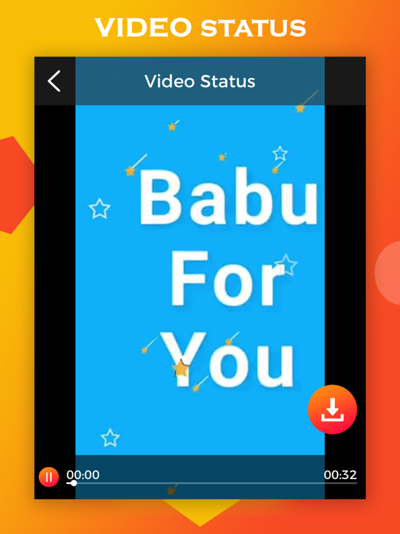 Screenshot #6 pour Hindi Video Status For DP