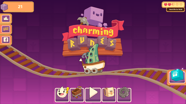 ‎Charming Runes Screenshot