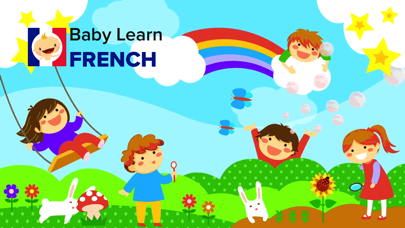 Baby Learn - FRENCH