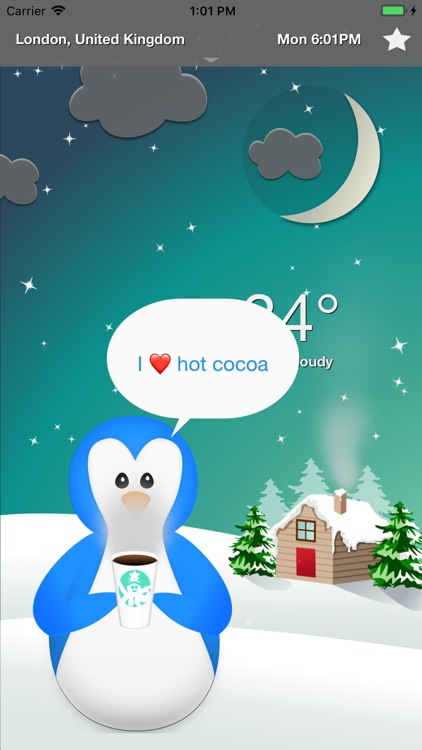 Chilly Weather screenshot-3