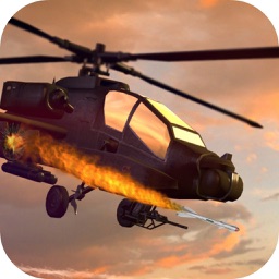 Modern Heli Enemy Base