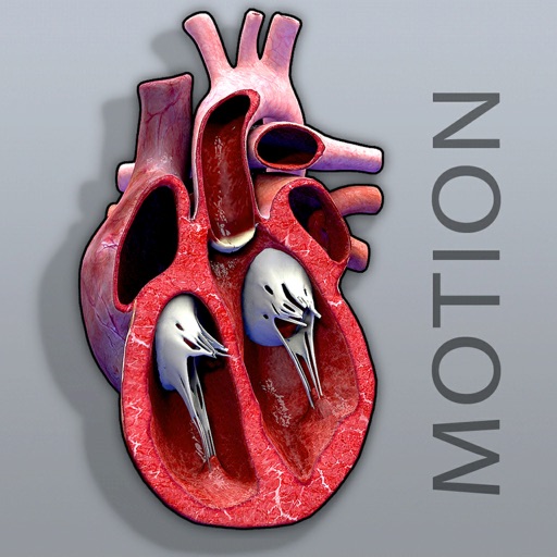 Open Heart Motion icon