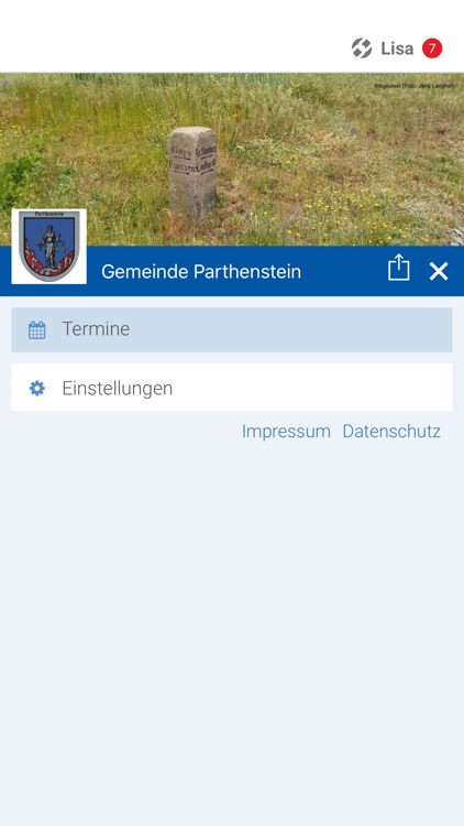 Gemeinde Parthenstein