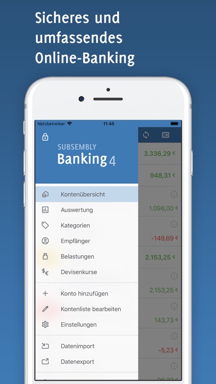 Banking4 screenshot-4