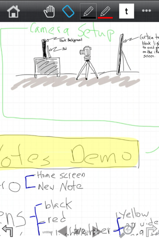 neu.Notes screenshot1