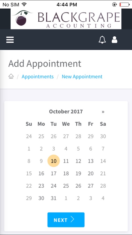 BlackGrape Accounting screenshot-3