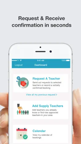 Game screenshot TeacherIn mod apk