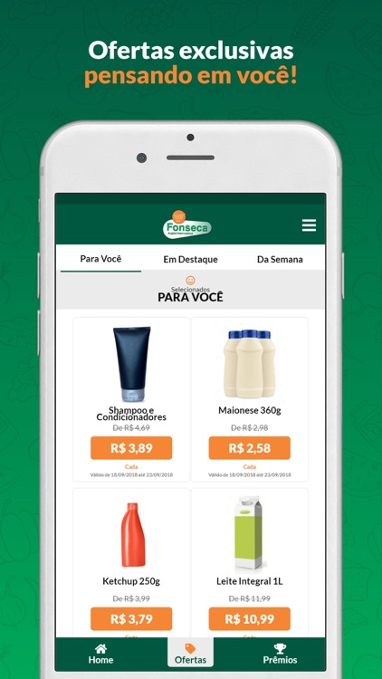 Fonseca Supermercados screenshot-4