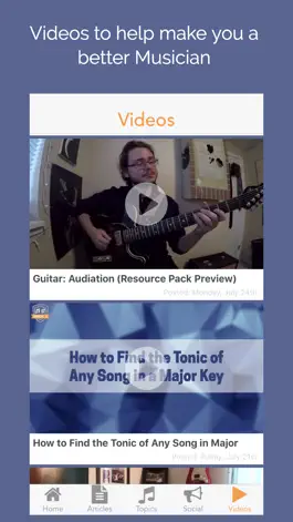 Game screenshot Musical U: Music Education mod apk