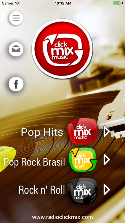 Rádio Click Mix