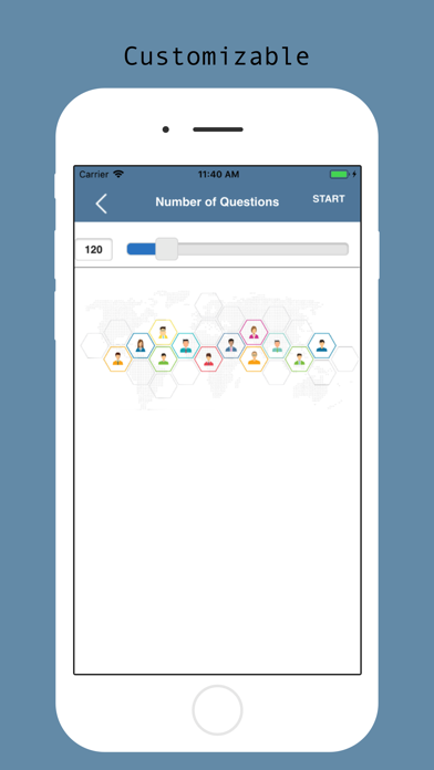 How to cancel & delete Paramedic Visual Prep from iphone & ipad 4