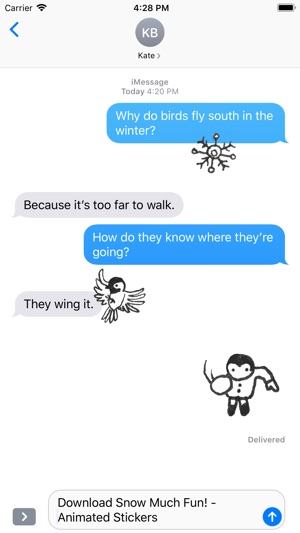 Snow Much Fun!(圖5)-速報App