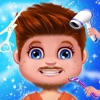 The Barber Shop Game and Hair Salon