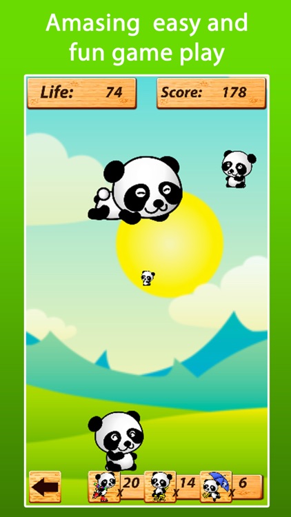 Panda Papanda The Game