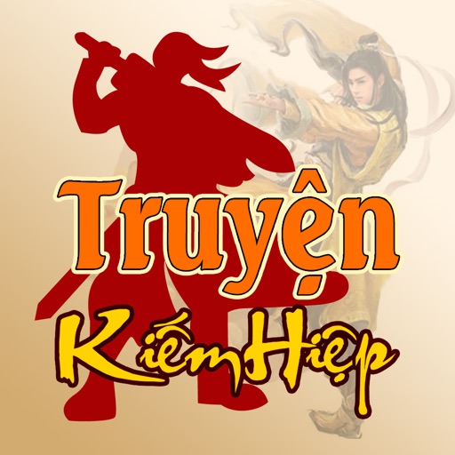 Truyện Kiếm Hiệp icon