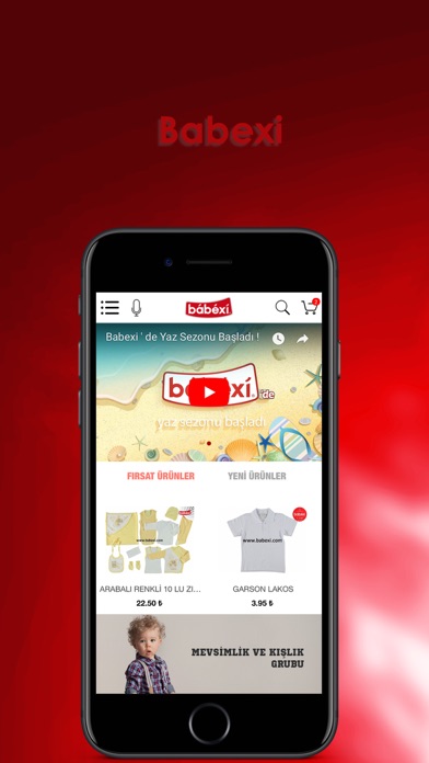 Babexi Toptan Bebe Çocuk Giyim screenshot 4