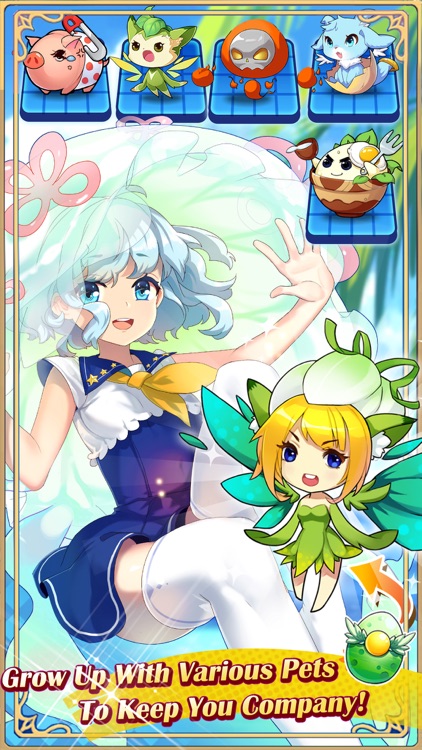 Girls X Battle:GXB_Global screenshot-4