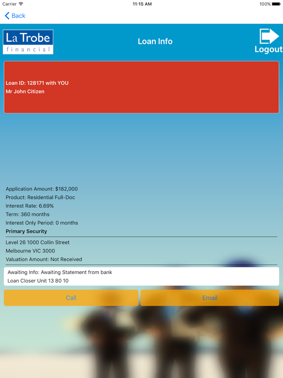 Screenshot #6 pour LoanTracker