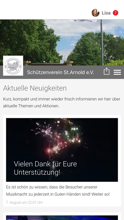 Schützenverein St.Arnold e.V.