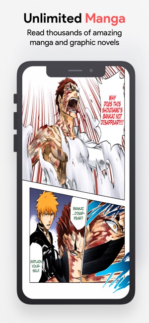 MangaMonstr Top Best Manga App(圖5)-速報App