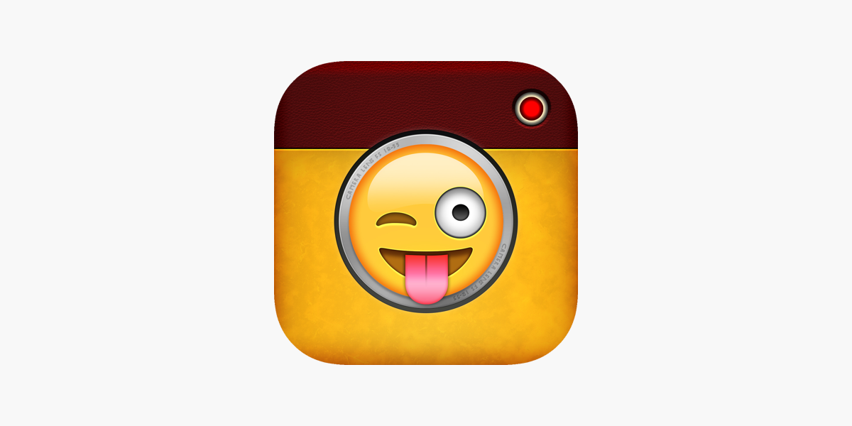 Insta Emoji Photo Editor on the App Store