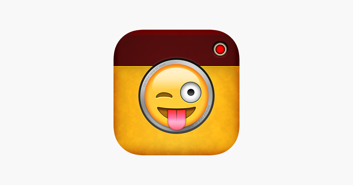 Insta Emoji Photo Editor をapp Storeで