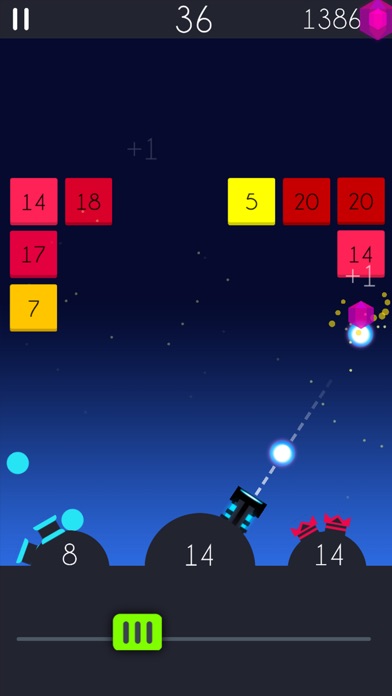 CannonBall Autofire screenshot 3