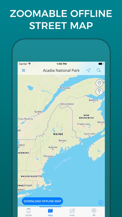 Acadia National Park Guide and Maps