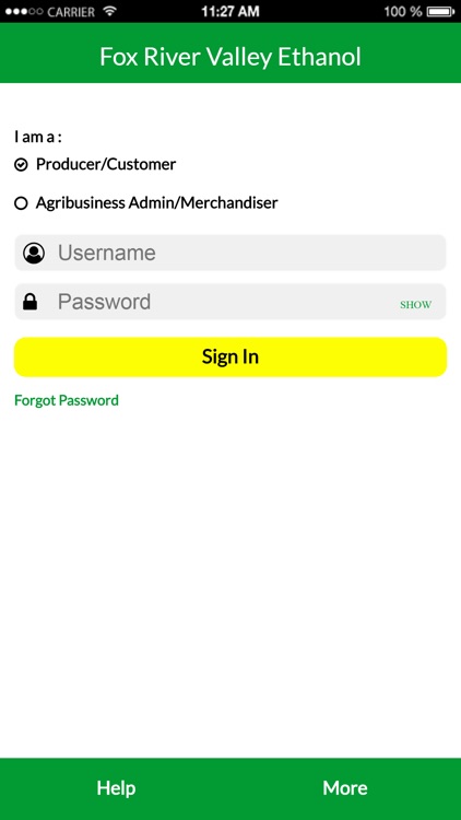 Fox River Valley Ethanol