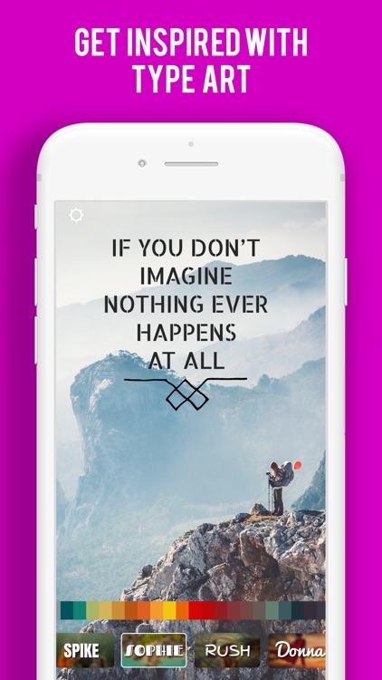 Type-Art: Moving Text Video-s