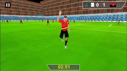 Real New Football Game screenshot 3