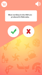 Cultures & Countries Quiz Game screenshot
